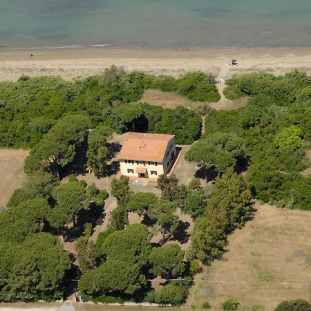 Giannella Appartamenti Orbetello Luaran gambar