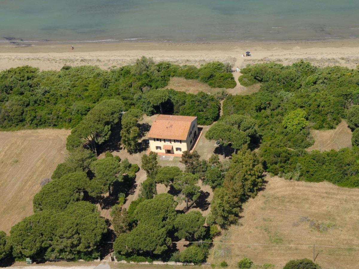 Giannella Appartamenti Orbetello Luaran gambar