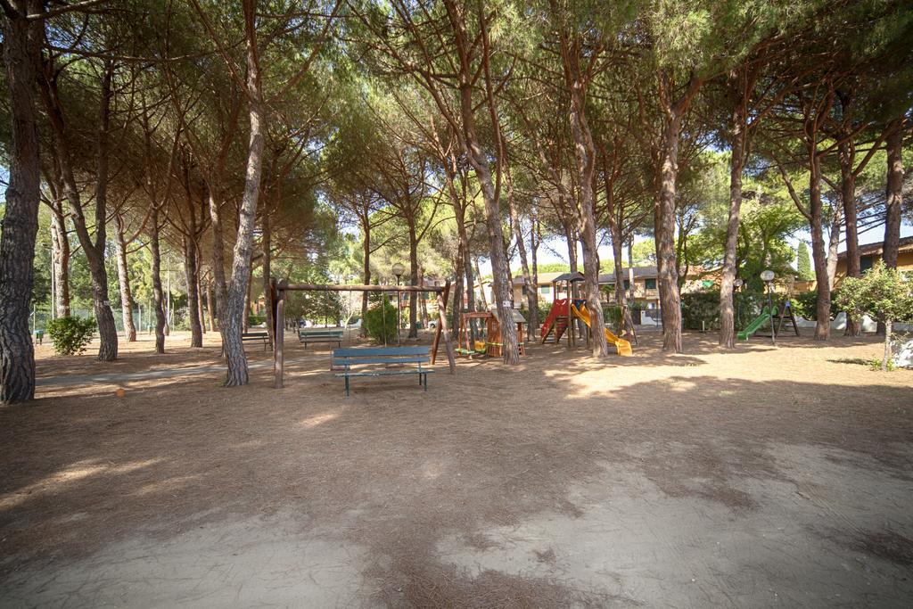 Giannella Appartamenti Orbetello Luaran gambar