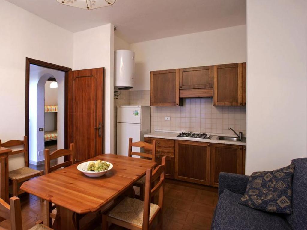 Giannella Appartamenti Orbetello Luaran gambar